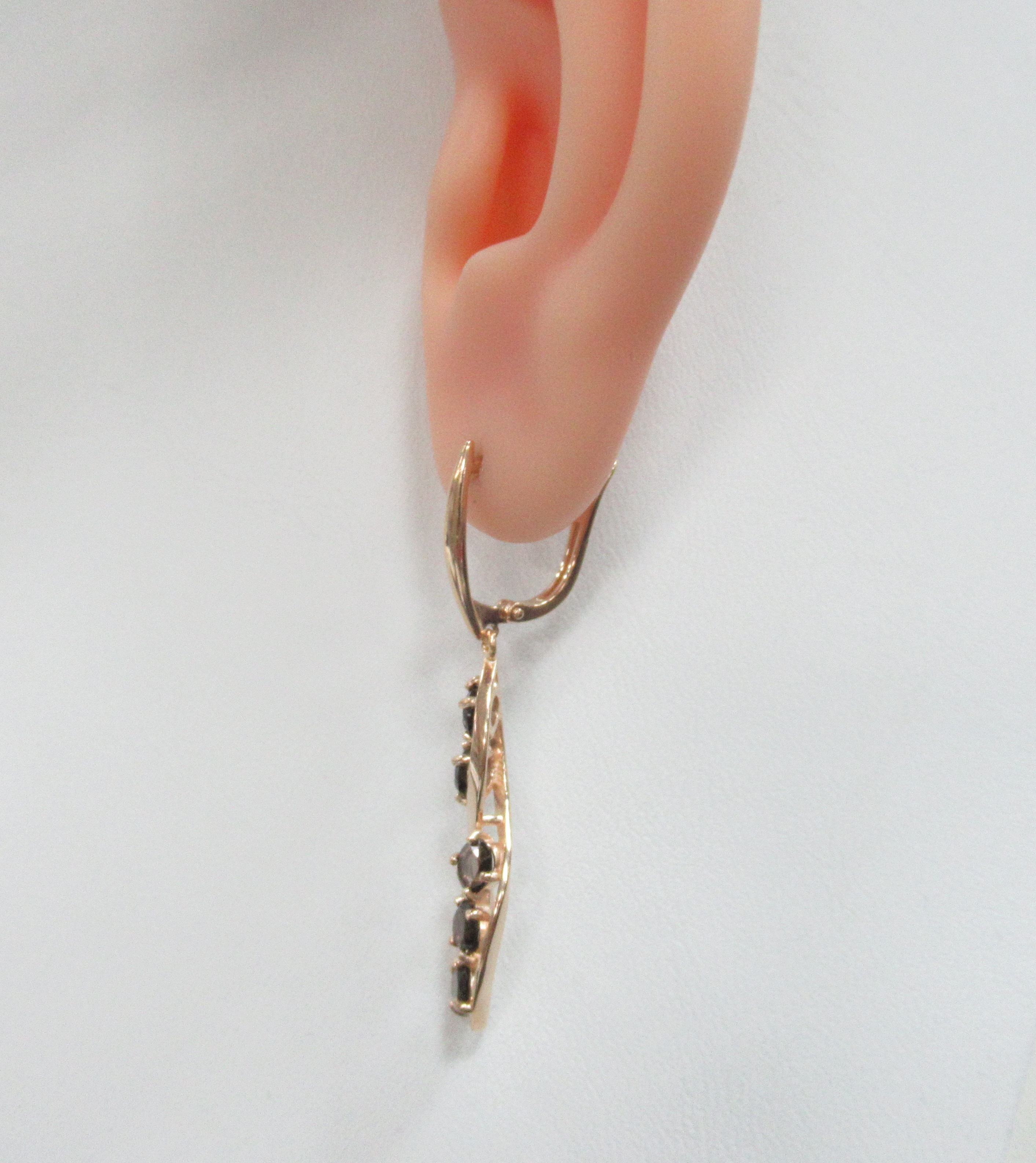 10522-004978 Серьги (Ag 925)